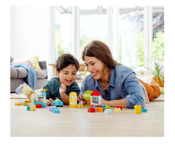 LEGO DUPLO 10913 Pudełko z klockami - 532288 - zdjęcie 7